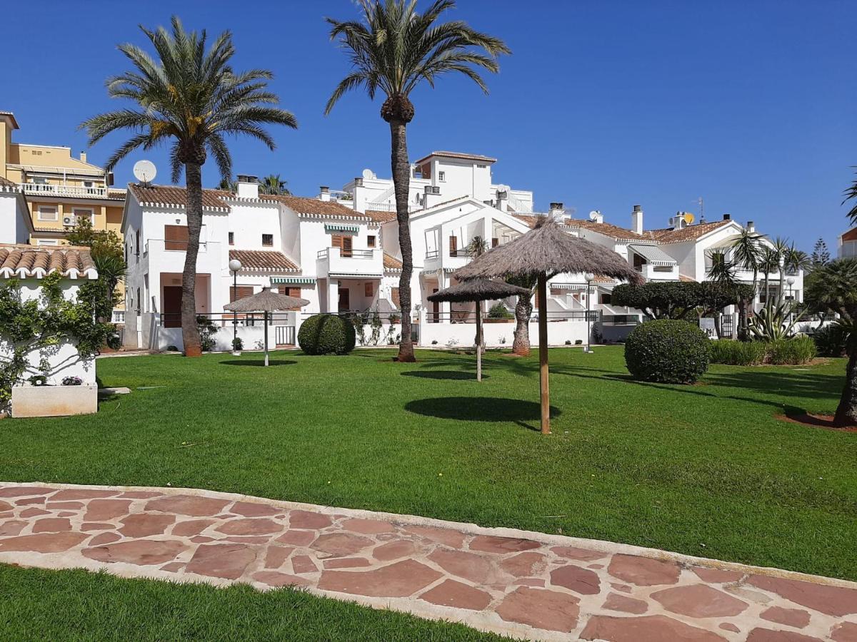 Mare Nostrum II Denia. Экстерьер фото