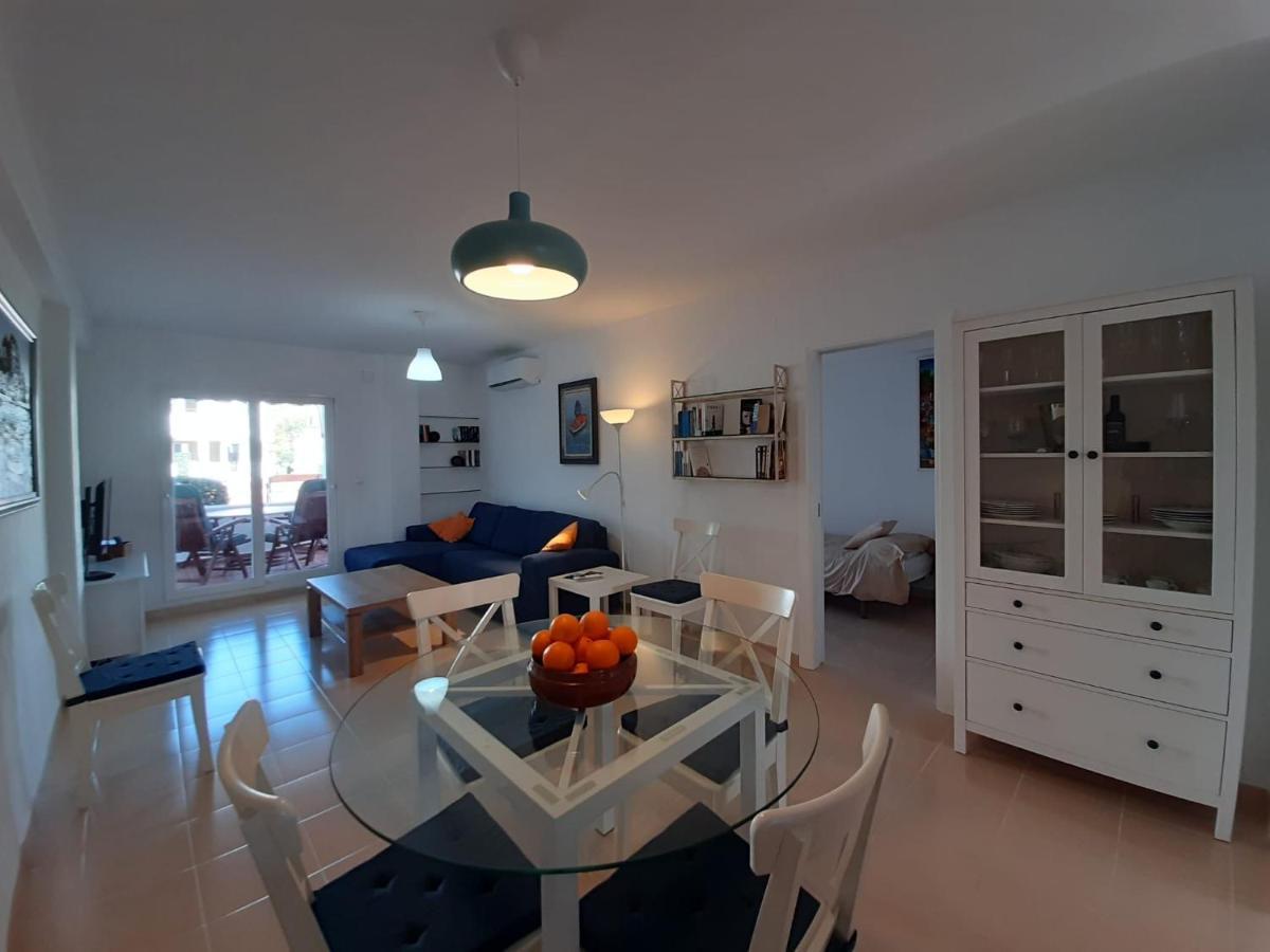 Mare Nostrum II Denia. Экстерьер фото