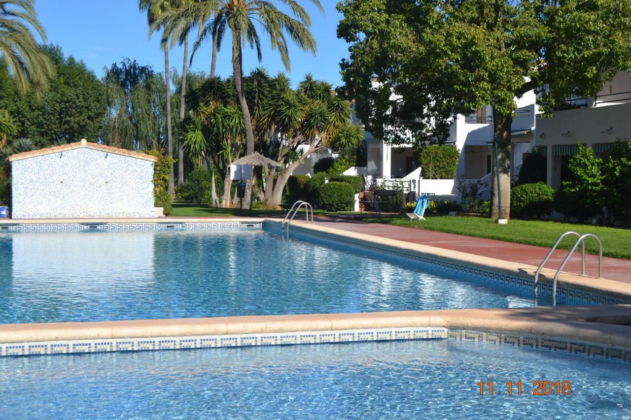Mare Nostrum II Denia. Экстерьер фото