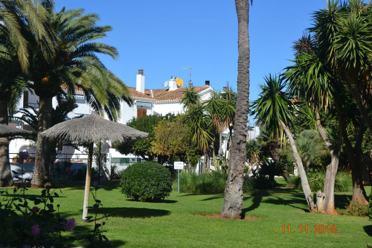 Mare Nostrum II Denia. Экстерьер фото