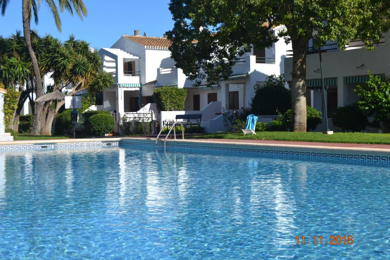 Mare Nostrum II Denia. Экстерьер фото