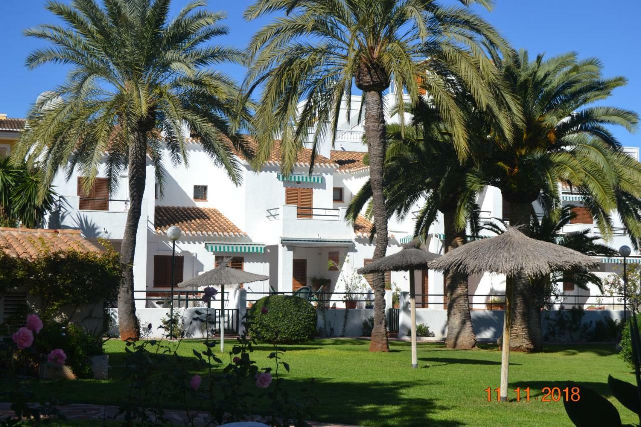Mare Nostrum II Denia. Экстерьер фото