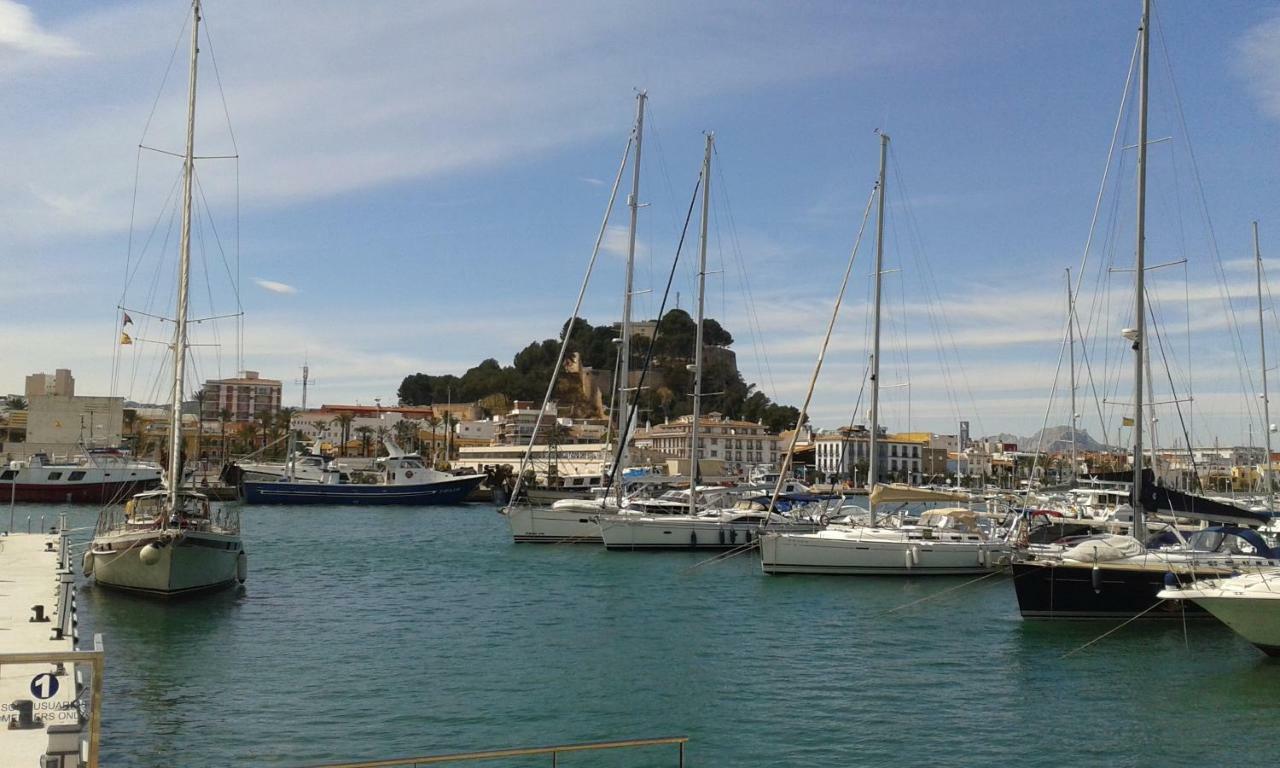 Mare Nostrum II Denia. Экстерьер фото