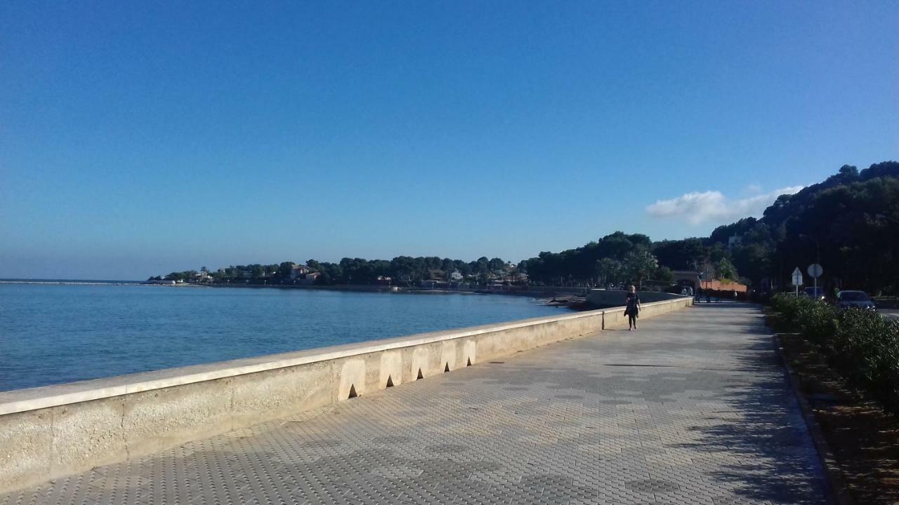Mare Nostrum II Denia. Экстерьер фото