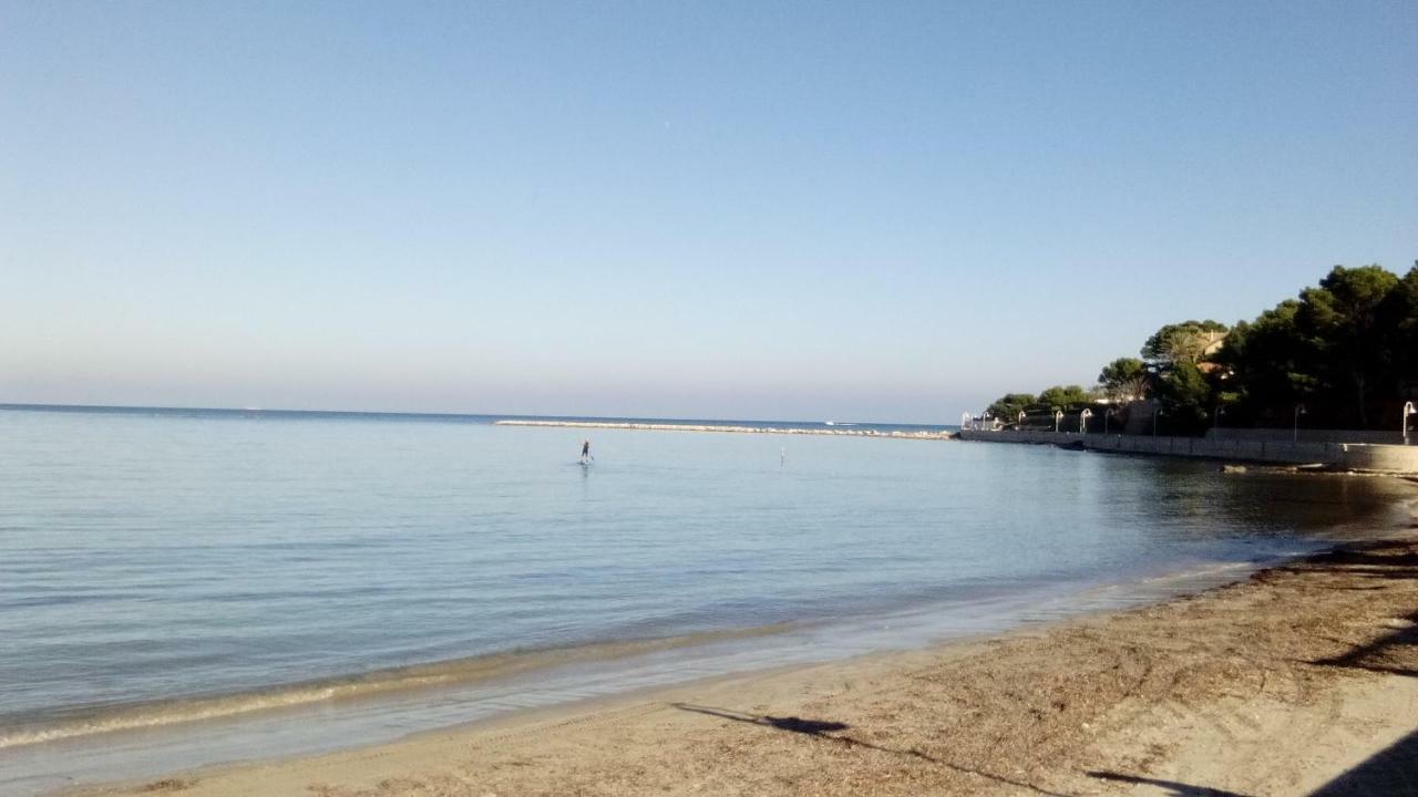 Mare Nostrum II Denia. Экстерьер фото