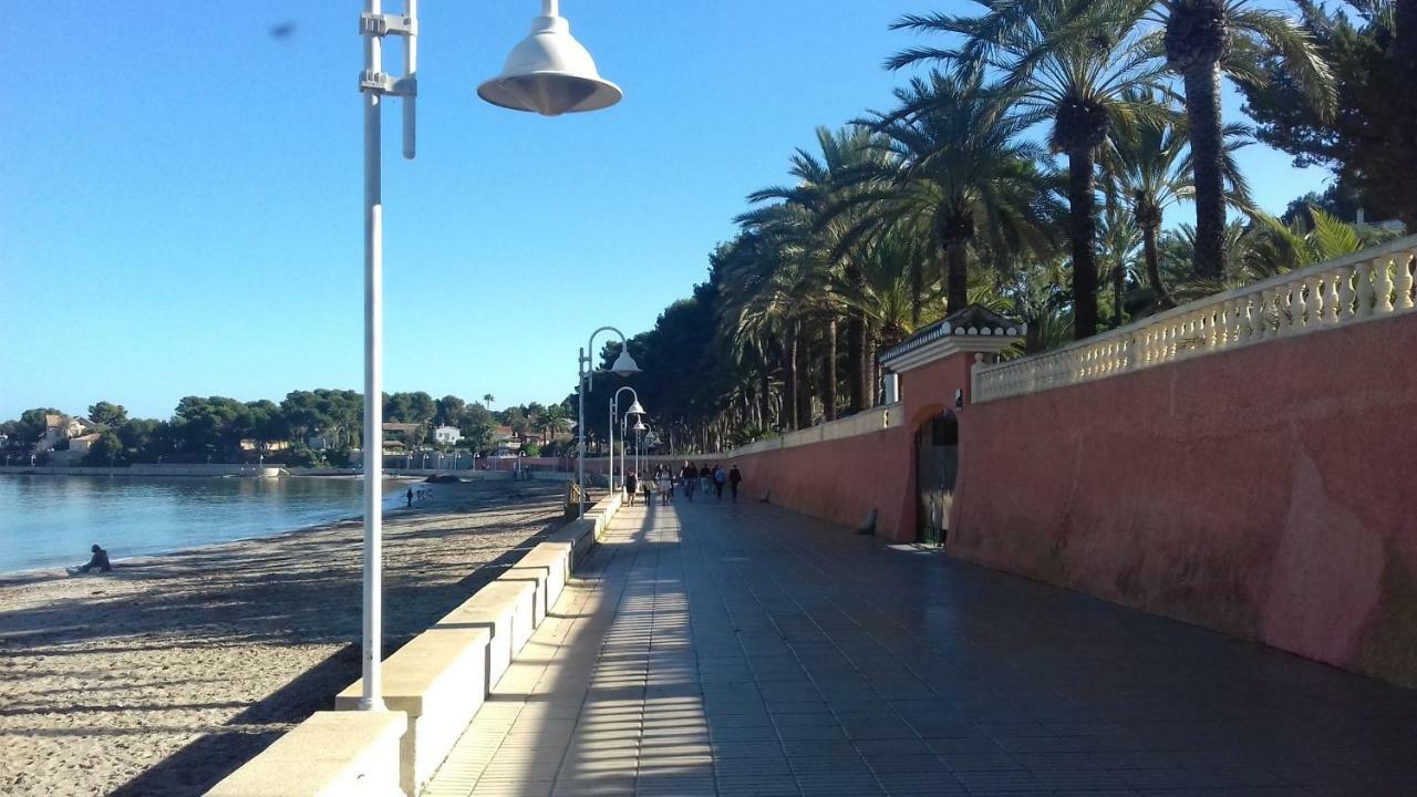 Mare Nostrum II Denia. Экстерьер фото